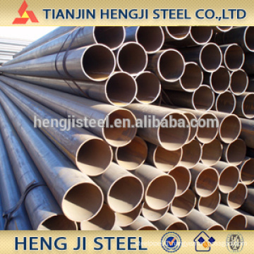 Welded steel pipe(ERW steel pipe)low carbon steel pipe for building